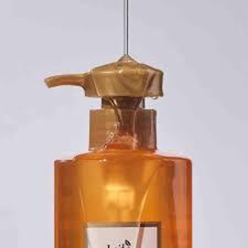 Шампунь с яблочным уксусом для блеска волос - Lador Vinegar shampoo acv, 150 мл