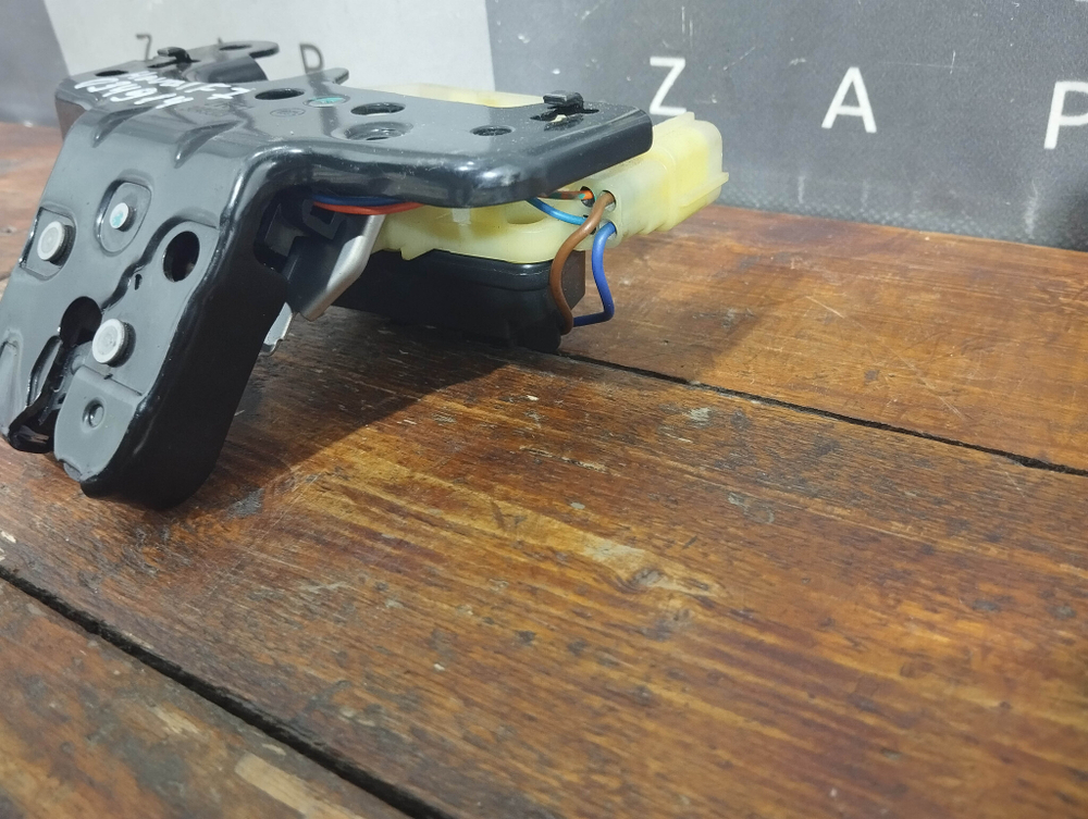 Замок багажника Haval F7 1 19-24 Б/У Оригинал 6305100XKY74A