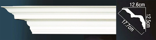 Карниз потолочный AB169