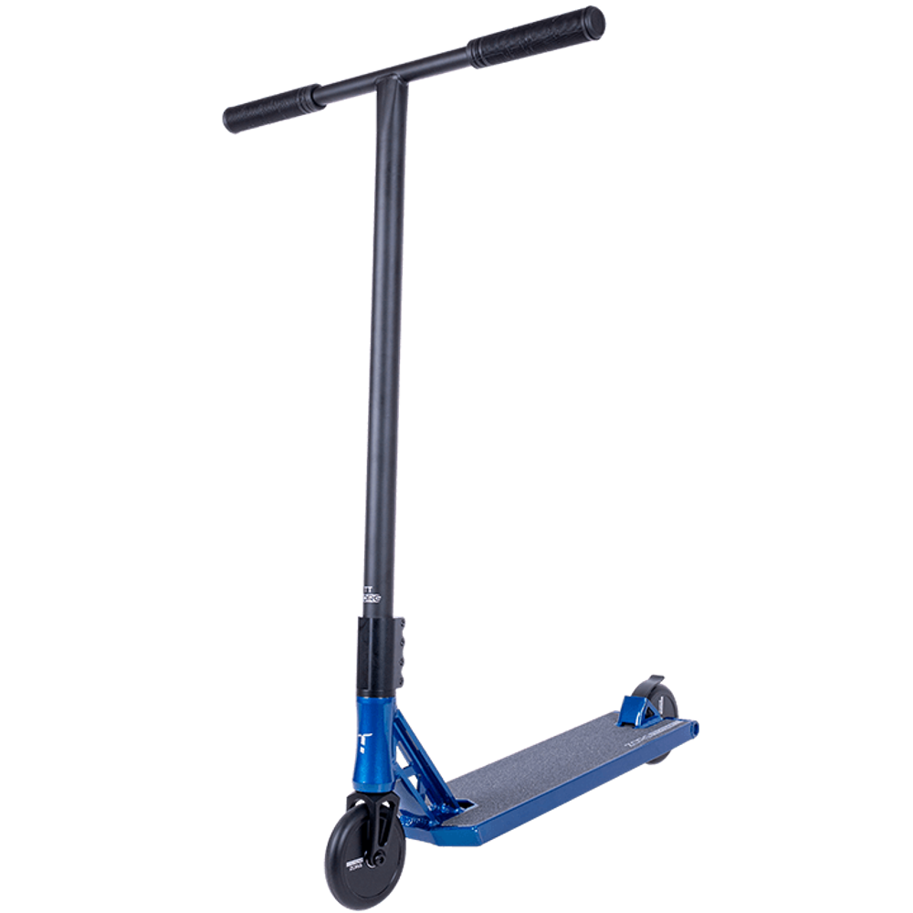 Самокат трюковой Zorg (NF) blue 2024 синий