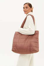 8420 Сумка женская (какао)