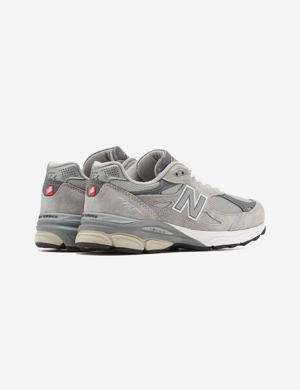 New Balance 990v3 Grey (M990GY3)