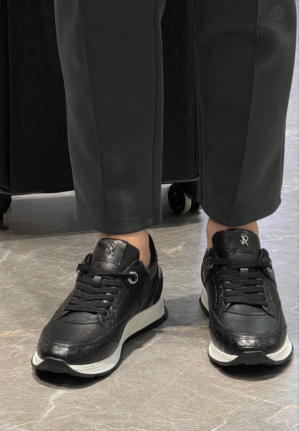 Кроссовки Stefano Ricci