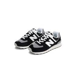 New Balance 574 "Black Grey White"