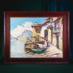 Винтажная картина