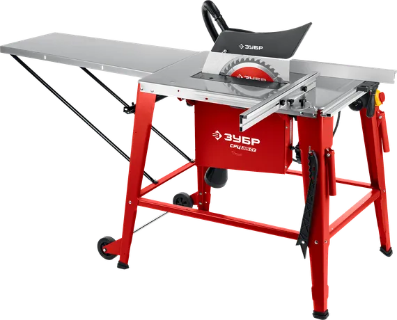 Станок распиловочный напольный "ЗУБР" СРЦ-315су