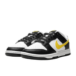Кроссовки Nike Dunk Low Black Opti Yellow
