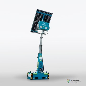 Передвижная мачта освещения, фото №973069714