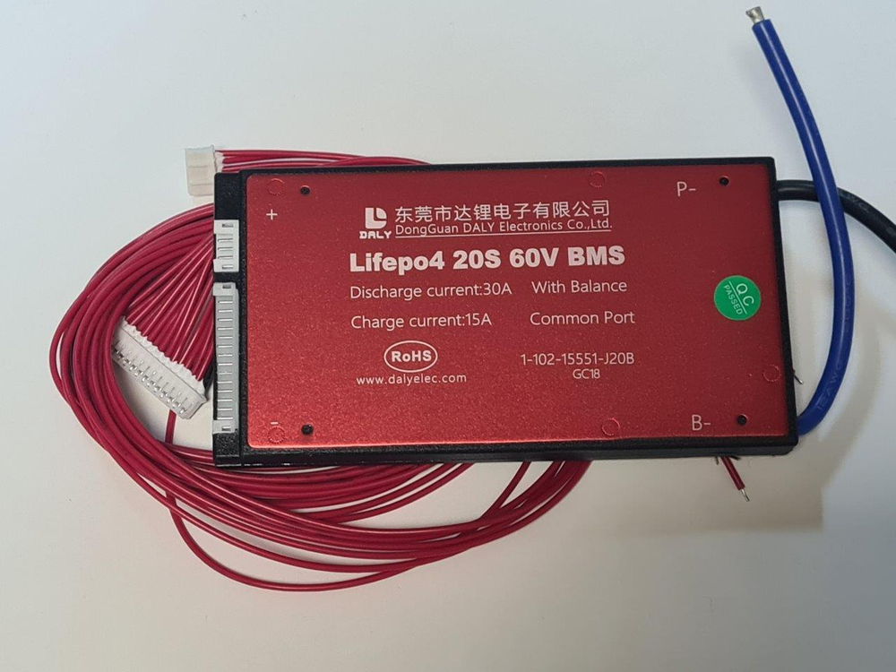 Плата контроля ET 20SBFe-30A12866C