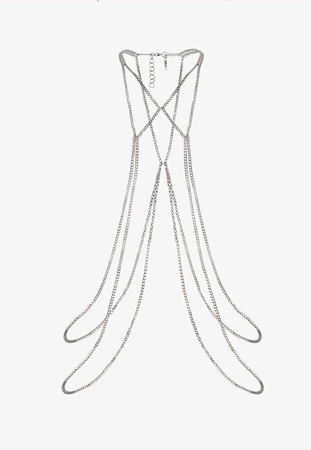 ЦЕПОЧКА НА ТЕЛО "LONG SIREN"