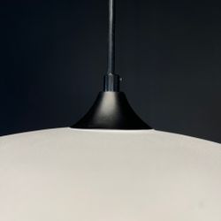 Подвесной светильник NORD D D25 White/Transparent