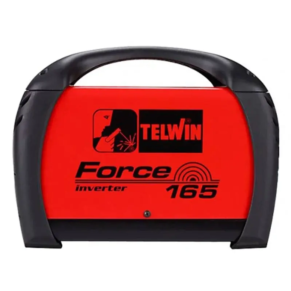 Сварочный аппарат с инвертором Telwin FORCE 165 ACX + WELDING HELMET, 815863
