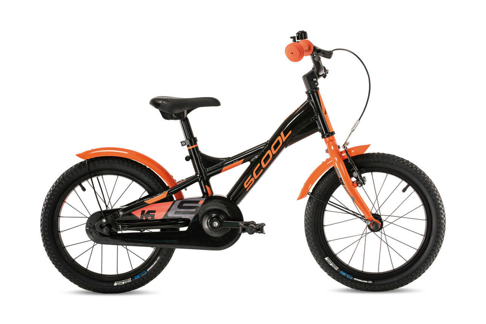 Детский велосипед Scool XXlite alloy 16 1-S (2020)