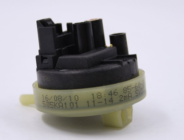 Прессостат для стиральной машины Indesit, Ariston, Hotpoint Metalflex HD505 T85, 505KA101,11-14 Ma, 5VDC, 85-60-330, 16002180500