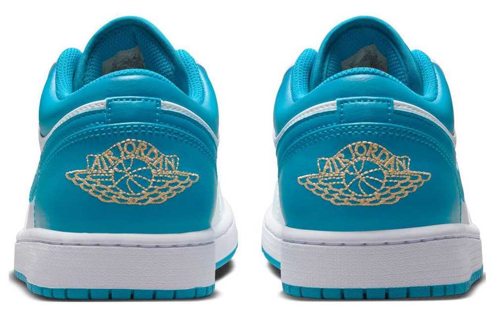 Кроссовки Jordan Air Jordan 1 Low "Aquatone"