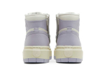 Кроссовки Jordan Air Jordan 1 Elevate High "Titanium" (Женская размерная сетка)