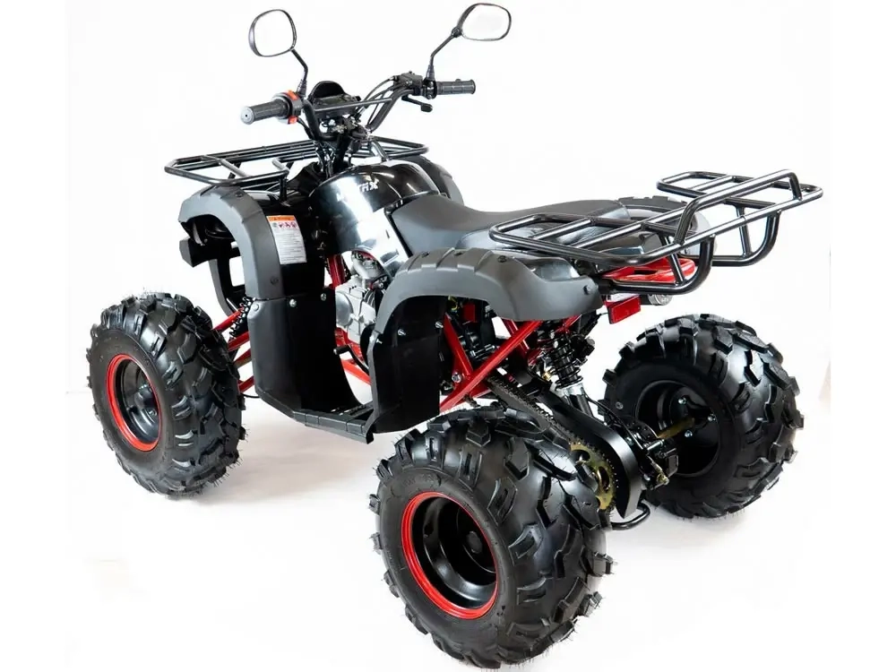 Квадроцикл MOTAX ATV Grizlik 8 1+1 125 cc