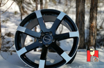 Комплект дисков Giovanna Andros 19x8.5 et35 5x112
