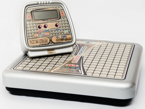 Весы ВМЭН-150-50/100-Д2-А