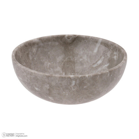 Чаша пиала из натурального камня персидский шелковый мрамор 2-2. 246 Иран