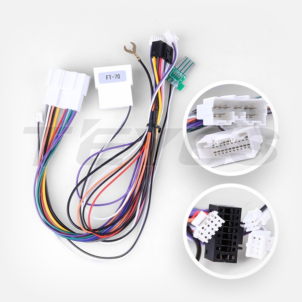 Магнитола для Mitsubishi Pajero 3, Montero 3 1999-2006 (рамка LUX) - FarCar монитор 12.3" 2K QLED на Android 14, TS10, CarPlay, 4G SIM-слот