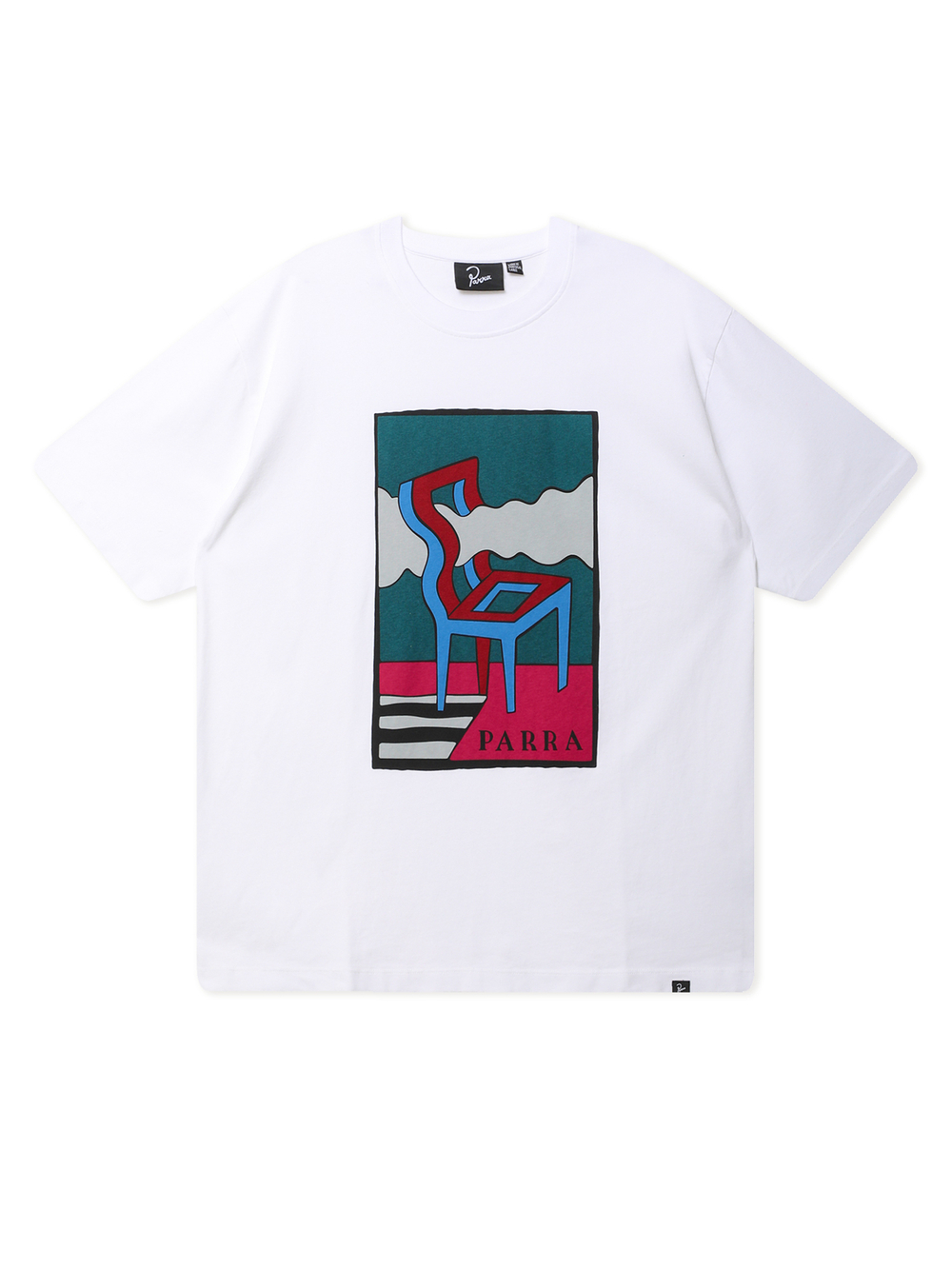 Футболка Кор. Рукав Smoke Chair T-shirt