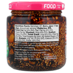 Somos, сальса маша, хрустящий мексиканский перец чили, сладкий и нежный, 185 г (6,5 унции)