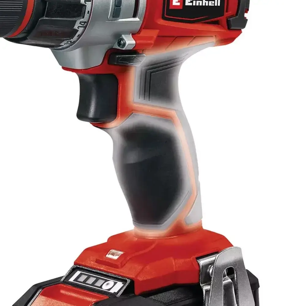 Дрель-шуруповерт аккумуляторная Einhell PXC TE-CD 18/2 Li (4514231)