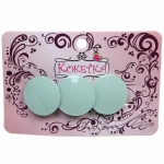 Заколка автомат «Women's style - Люси», 6,5*2см, микс 6 цветов