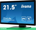 Монитор Iiyama ProLite T2238MSC-B1
