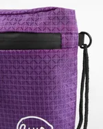 Сумка Anteater Sacochebag фиолетовая