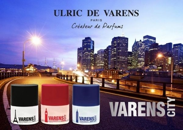 Ulric de Varens City London for Men