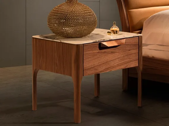 Прикроватная тумбочка Angel Cerda CP1806-H