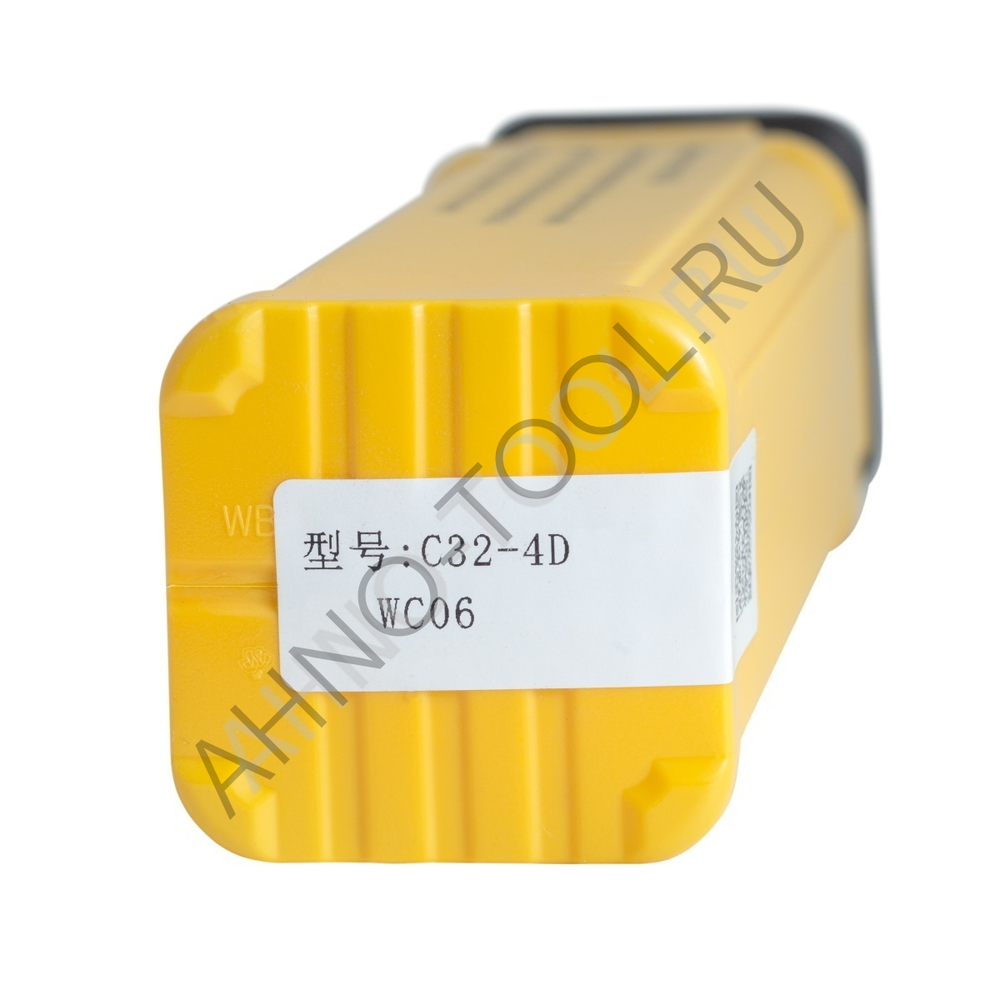 Сверло корпусное 37.5мм C32-4D37.5-155WC06 ACCKee