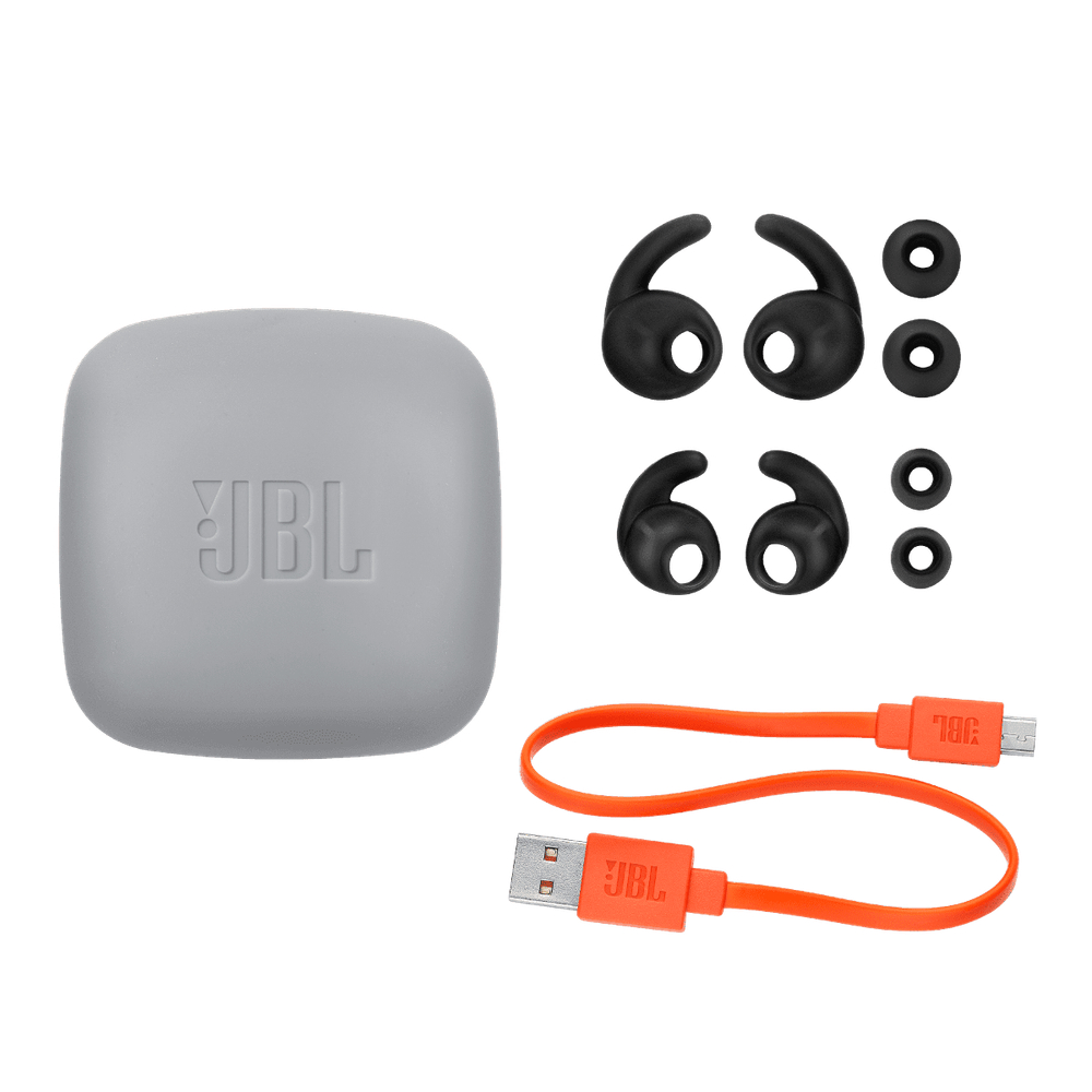 Спортивные беспроводные наушники JBL Reflect Contour 2 Blue