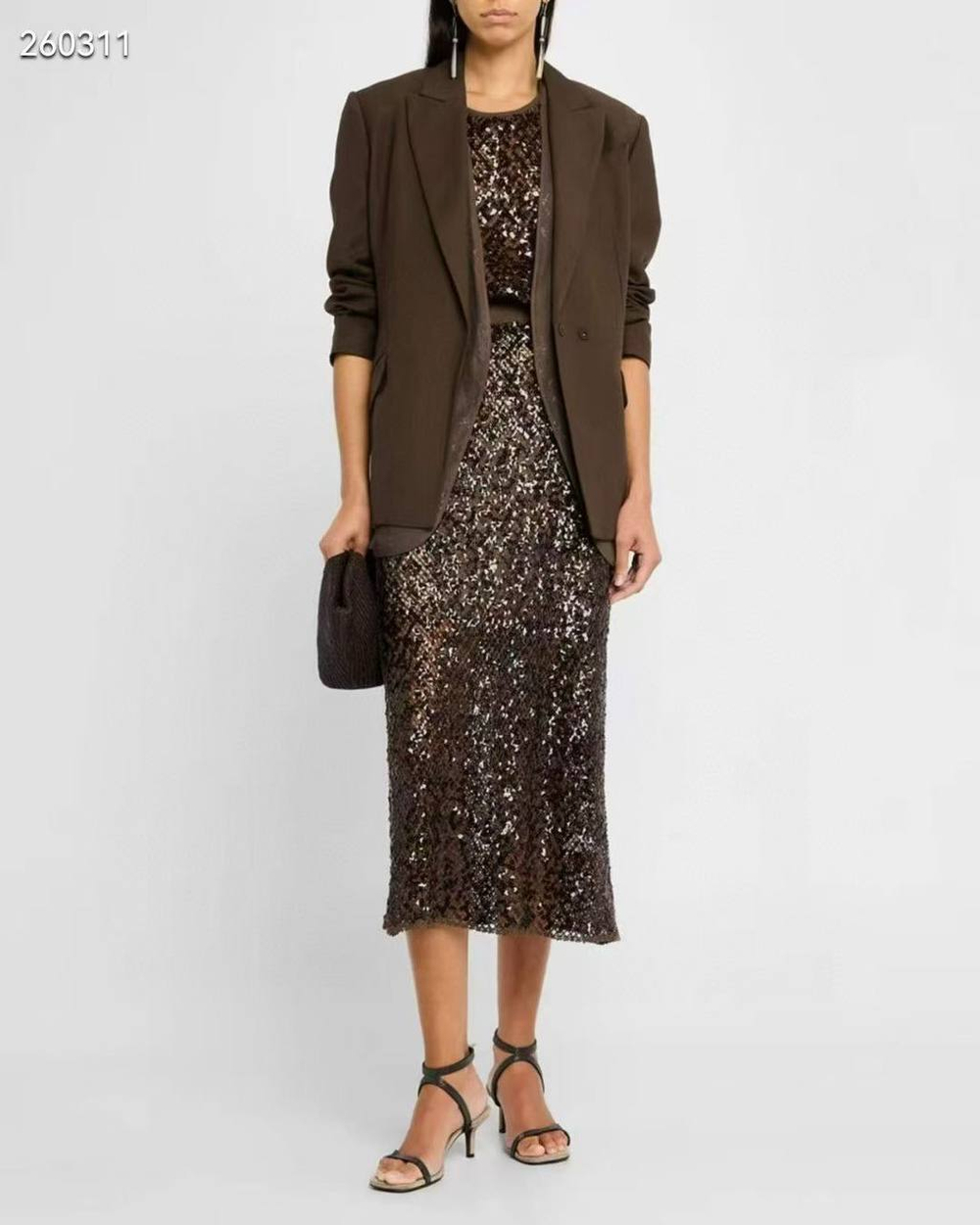 Костюм Brunello Cucinelli, арт. 475562470