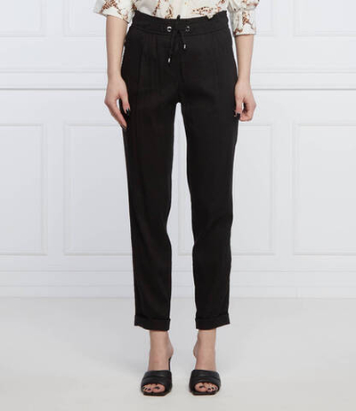 льняное штаны Marc Cain - черный(SC 81.41 W47)