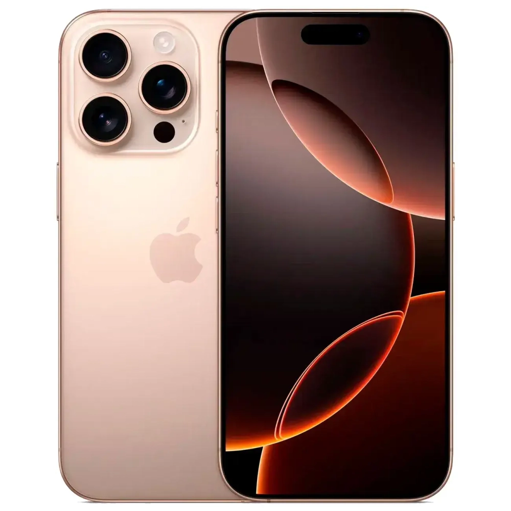 iPhone 16 Pro Max 256GB Desert Titanium (Без коробки)