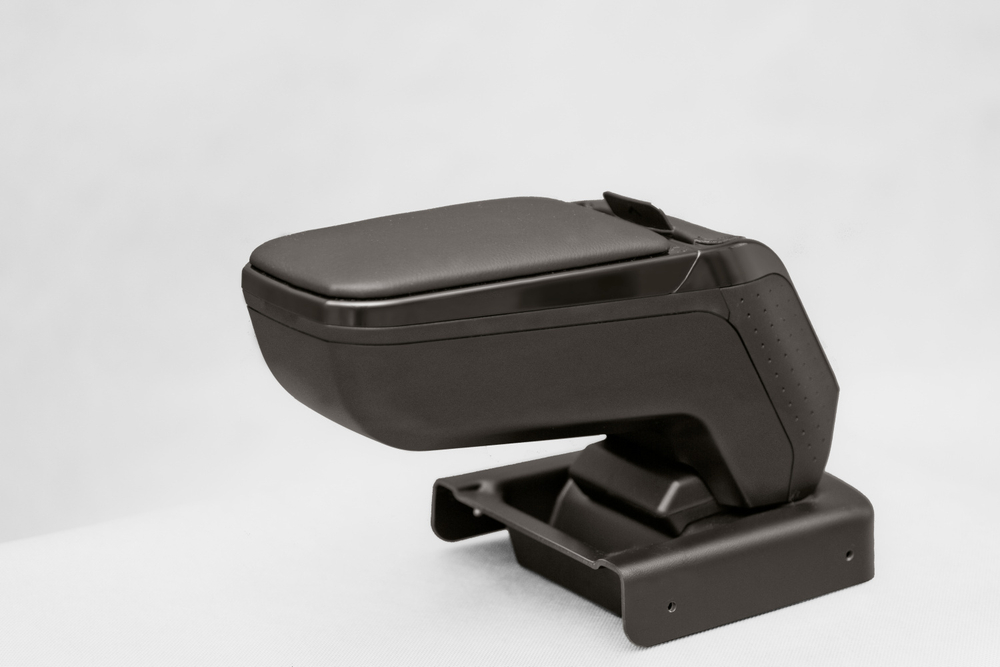 Подлокотник ARMSTER 2 BLACK для SKODA Yeti 2009-2017
