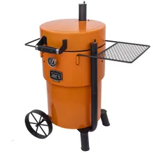 Коптильня Oklahoma Joe's Drum Bronco Limited Edition, Ø 46 см