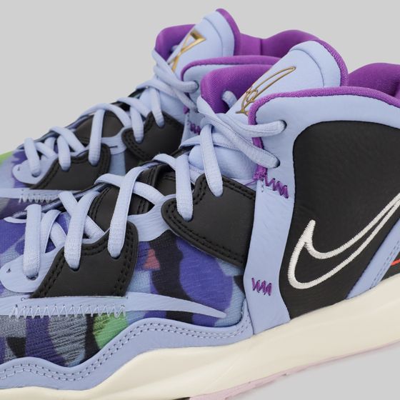 Кроссовки Nike Kyrie 8 Multi Color Camo артикул:DC9134-400 - купить в магазине Дайс