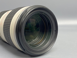 Canon EF 70-200mm 4L USM Царапка