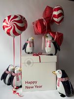 Коробка Happy New Year №8822