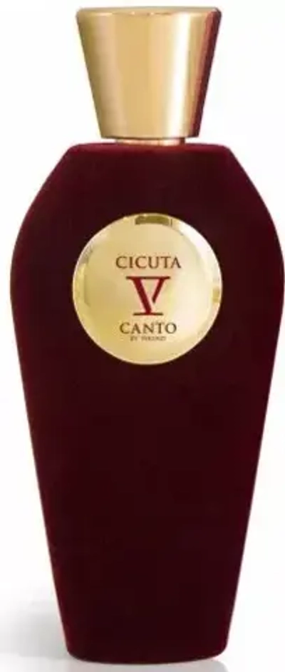V CANTO CICUTA EXTRAIT DE PARFUM 100 ML