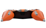 Лодка ПВХ Gladiator Active C420AL с алюминиевым полом -