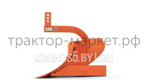 Плуг ПУ-00.000-01 к мотоблоку МТЗ | Беларус