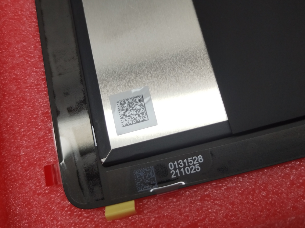 Huawei MatePad T10 (2021) 9.7 (AGRK-L09) / (AGR-W09) / (AGR-L09) - Дисплей (экран) в сборе с тачскрином + шлейф дисплея (ORIG-SP)