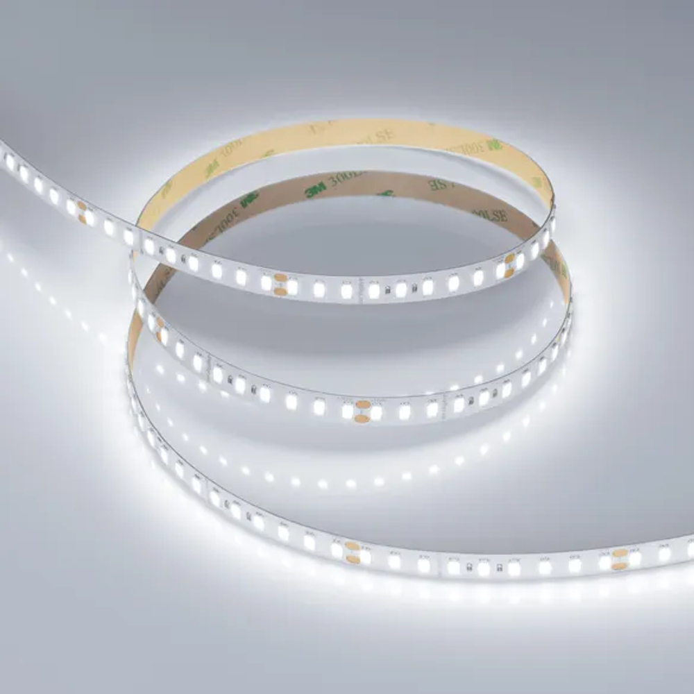 Светодиодная лента ULTRA-C126-10mm 24V White6000 (14.4 W/m, IP20, 5630, 5m) (Arlight, высок.эфф.200 лм/Вт) 040218