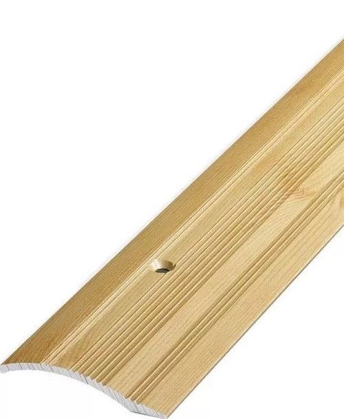 Порог ПС 04-2 31,2*6*900 мм золото люкс ЛУКА