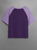 Осенний костюм для девочки